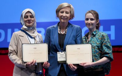 TIN-sponsored researcher recognized by Peripheral Nerve Society with prestigious award