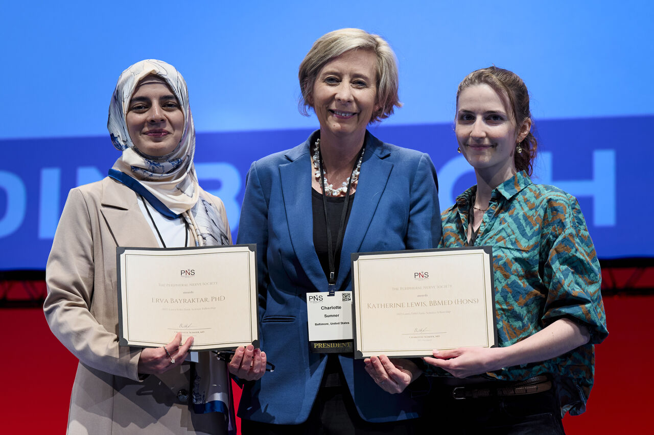 PNS Fellowship Award