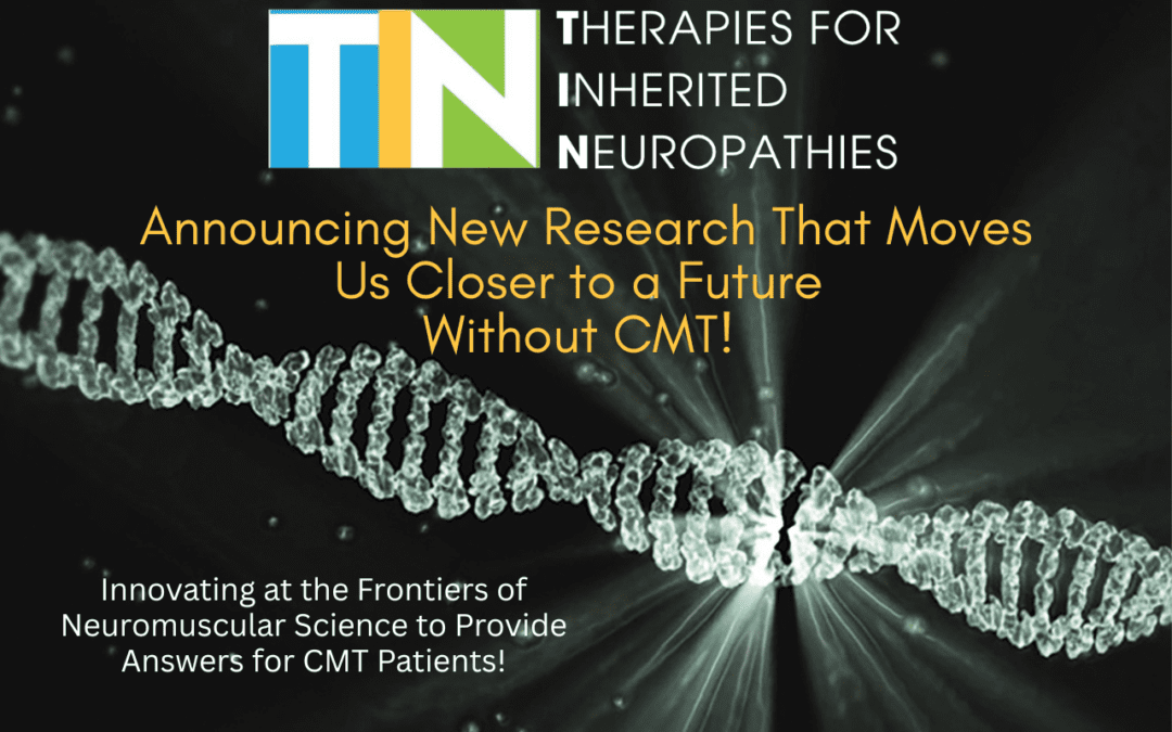 Accelerating Answers for CMT Patients